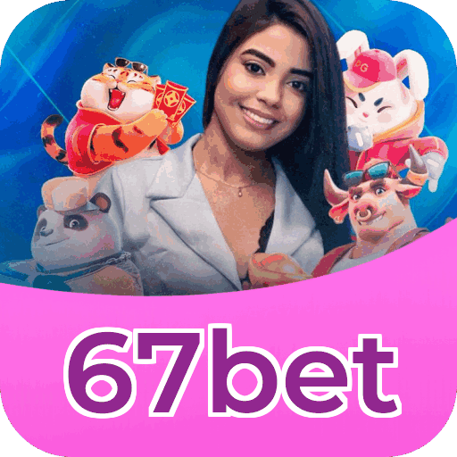 Plataforma 67bet mostrando interface moderna, jogos certificados e recursos de segurança licenciados