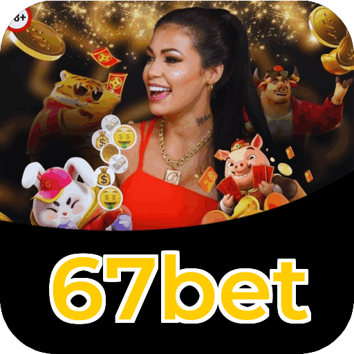 Catálogo slots 67bet mostrando top jogos Gates Olympus Sweet Bonanza Fortune Tiger Big Bass volatilidade RTP